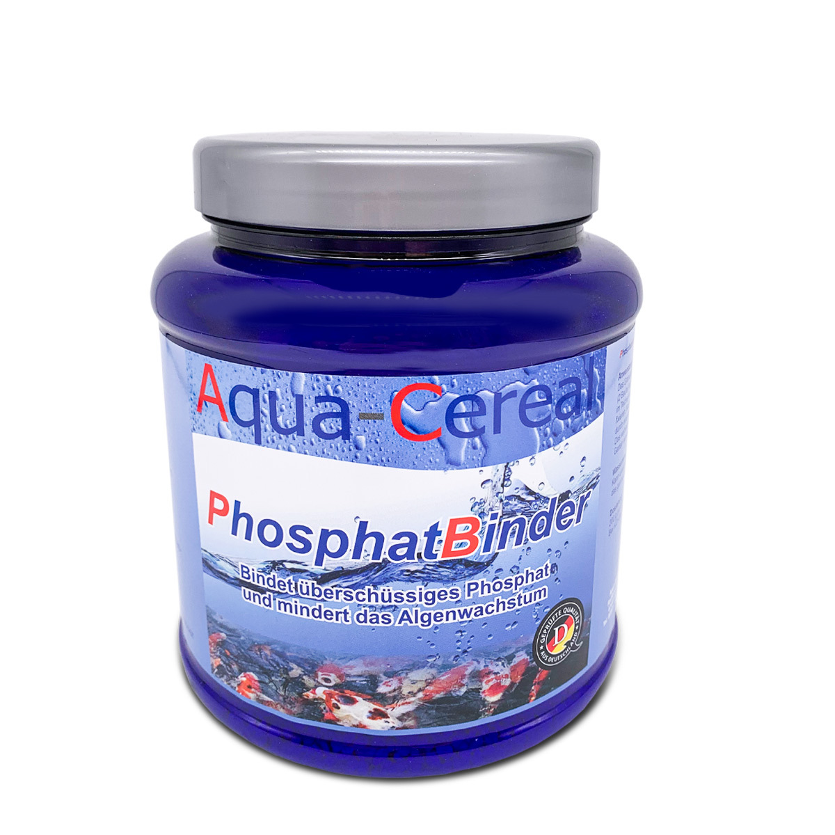 Aqua-Cereal Algenbekämpfung Aqua-Cereal PhosphatBinder 400g