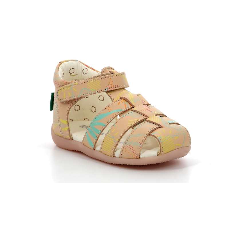Sandales cuir Bigflo-2