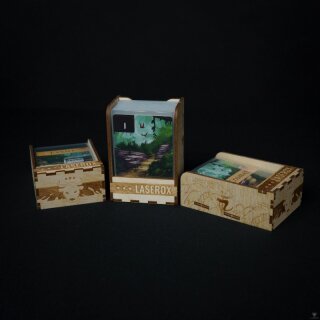 Sleeping Gods: Primeval Peril Organizer