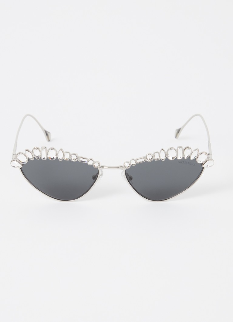 Ochelari de soare Swarovski SK7009 Retro