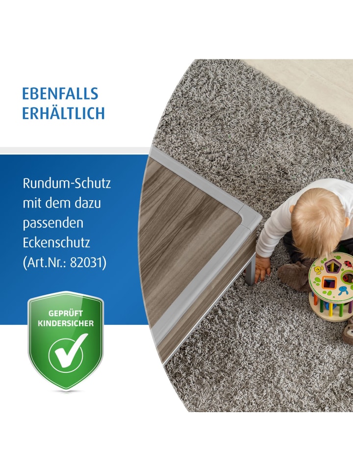 Reer Kantenschutz soft in Grau ab 0 Monate günstig kaufen onesize
