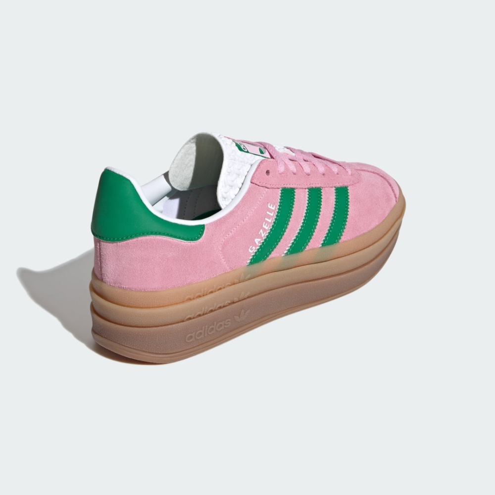 adidas Gazelle Bold W IE0420 / pink