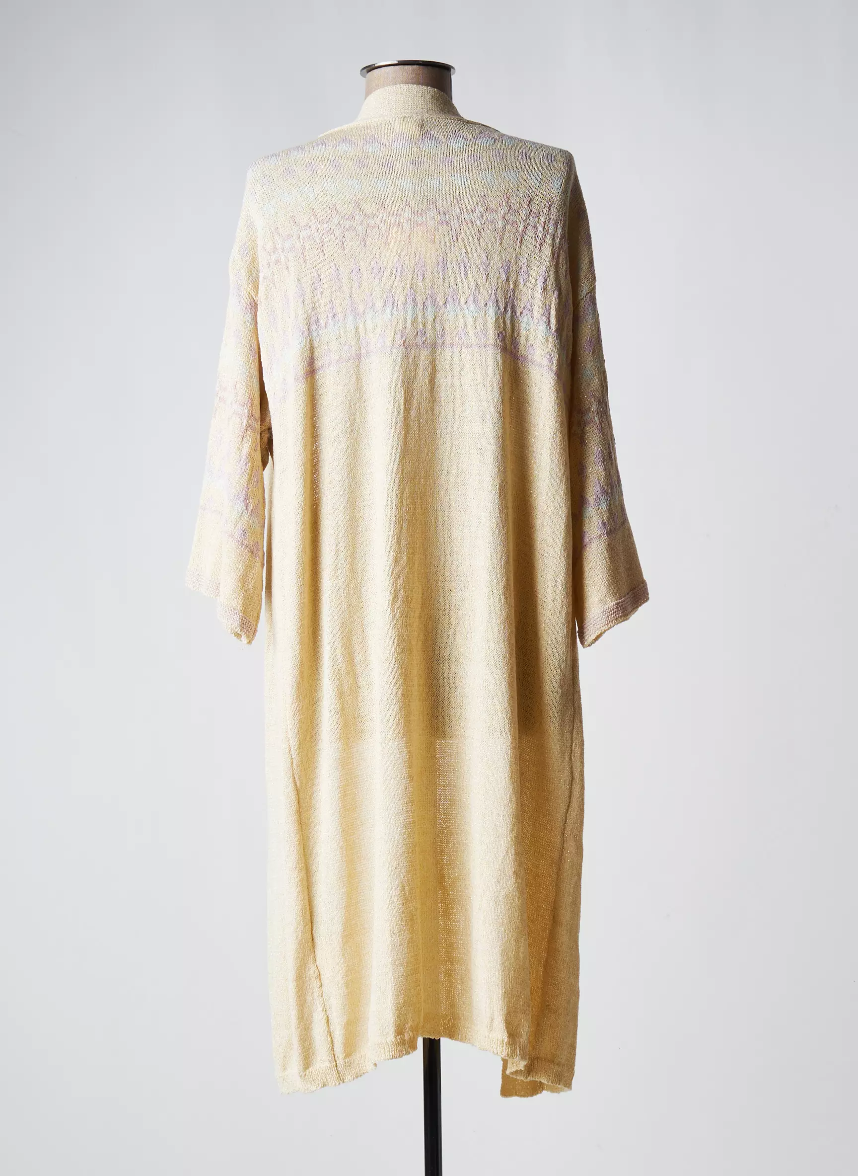 Nekane Cardigans Femme couleur beige