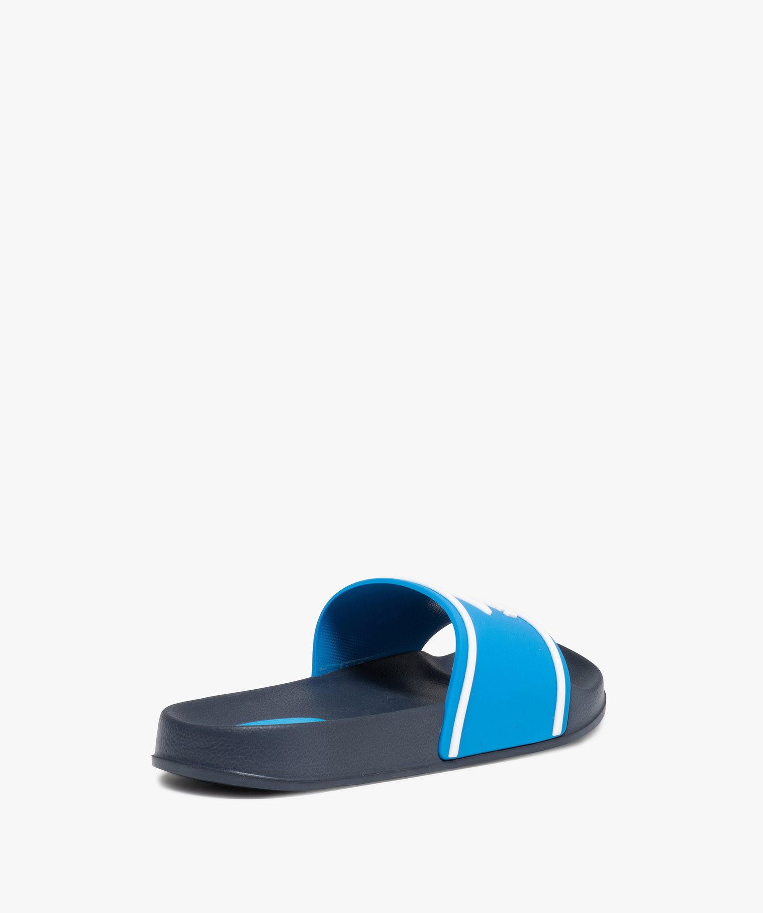 Mules de piscine Garçon bicolores - Umbro marine | GEMO
