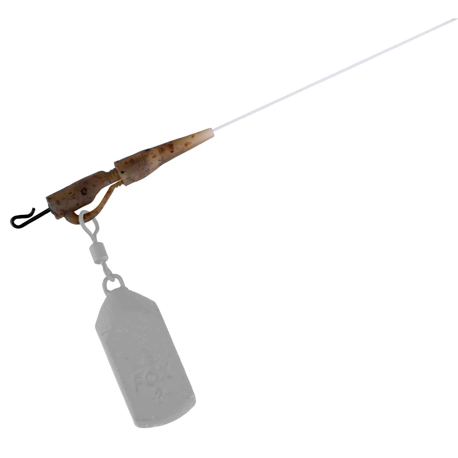 Fox Carp Lead Cip Kit Size (Camo)