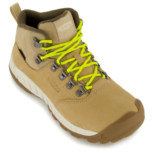 Keen - Women's NXIS Explorer Mid WP - Wanderschuhe