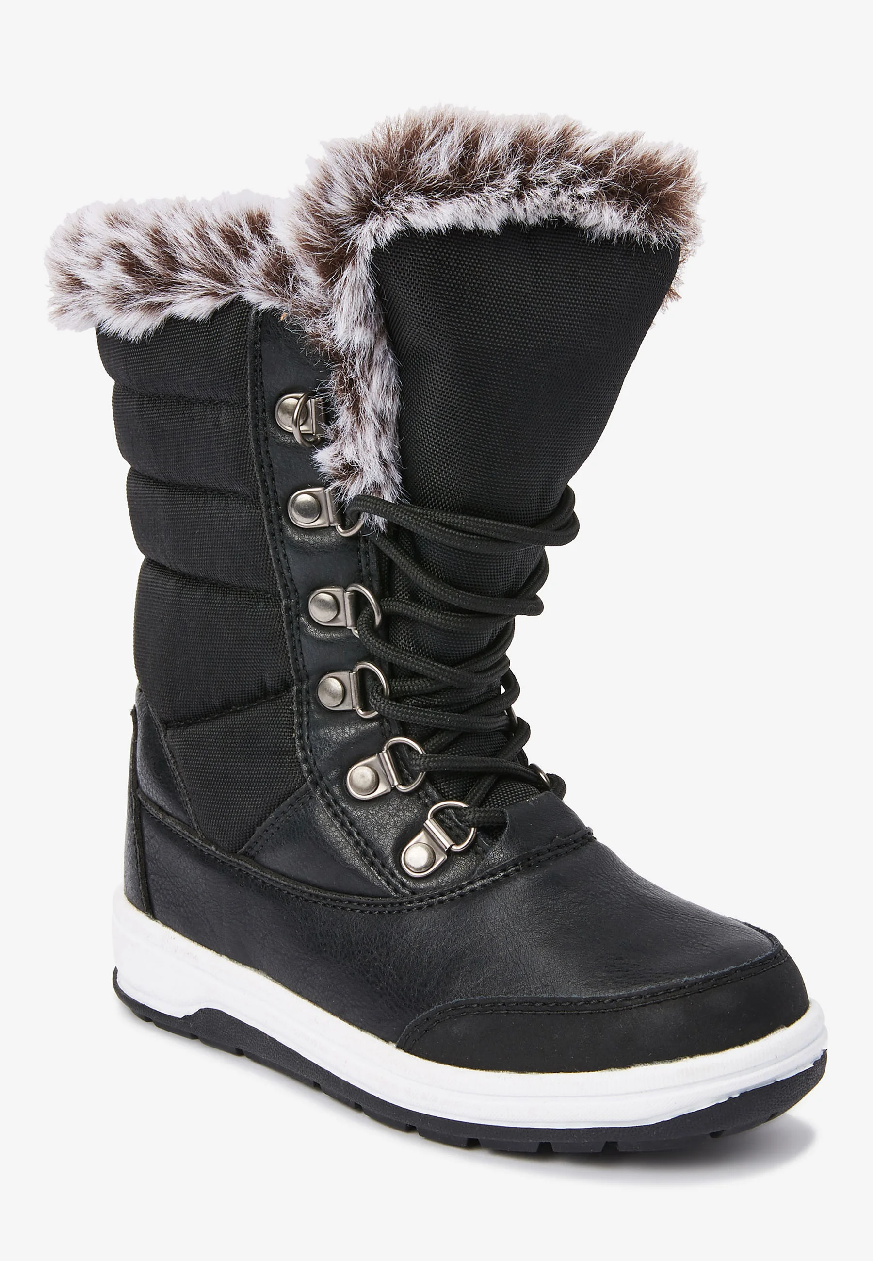 Siguiente FORRO DE PIEL SINTÉTICA IMPERMEABLE - Botas de nieve
