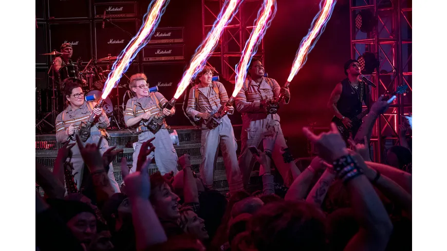 Ghostbusters - Answer The Call