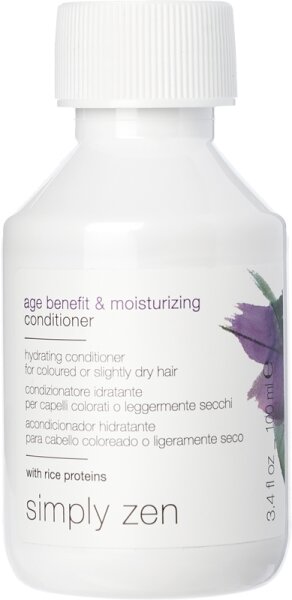 Simply Zen Age Benefit & Moisturizing Conditioner