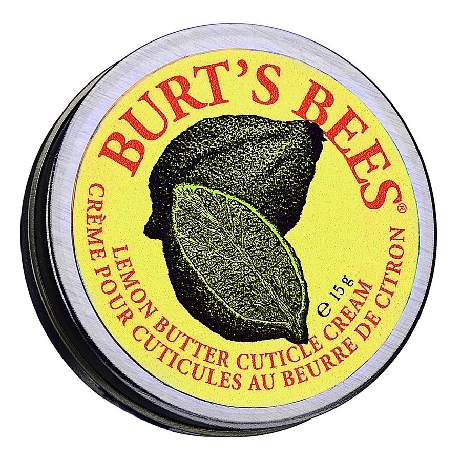 Lemon Butter Cuticle Cream