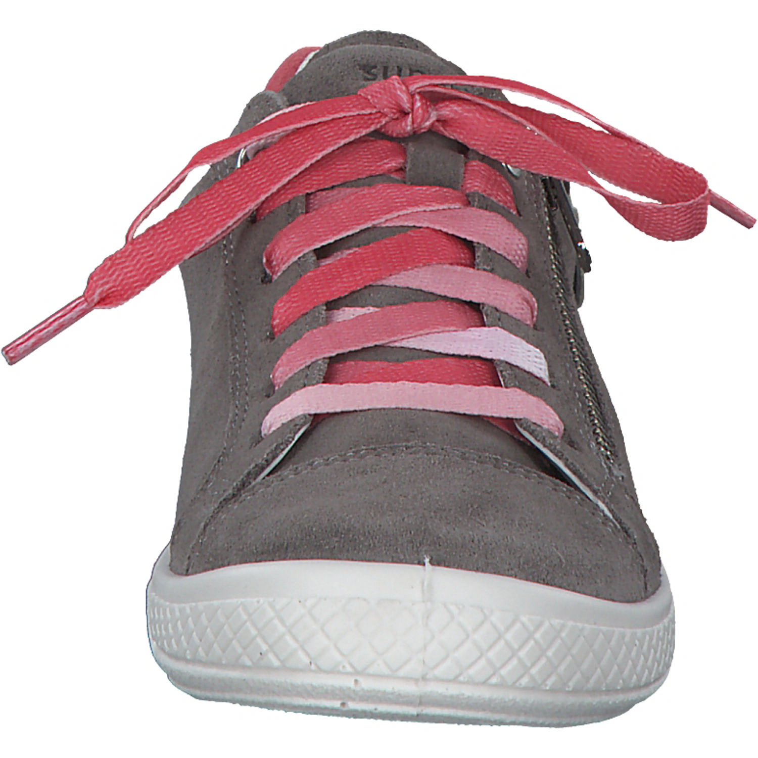 Superfit TENSY 00096, Halbschuhe (Kinder), Kinder, Grau