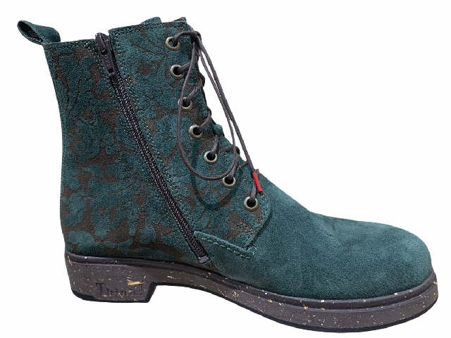THINK Winterstiefel grün Cogita