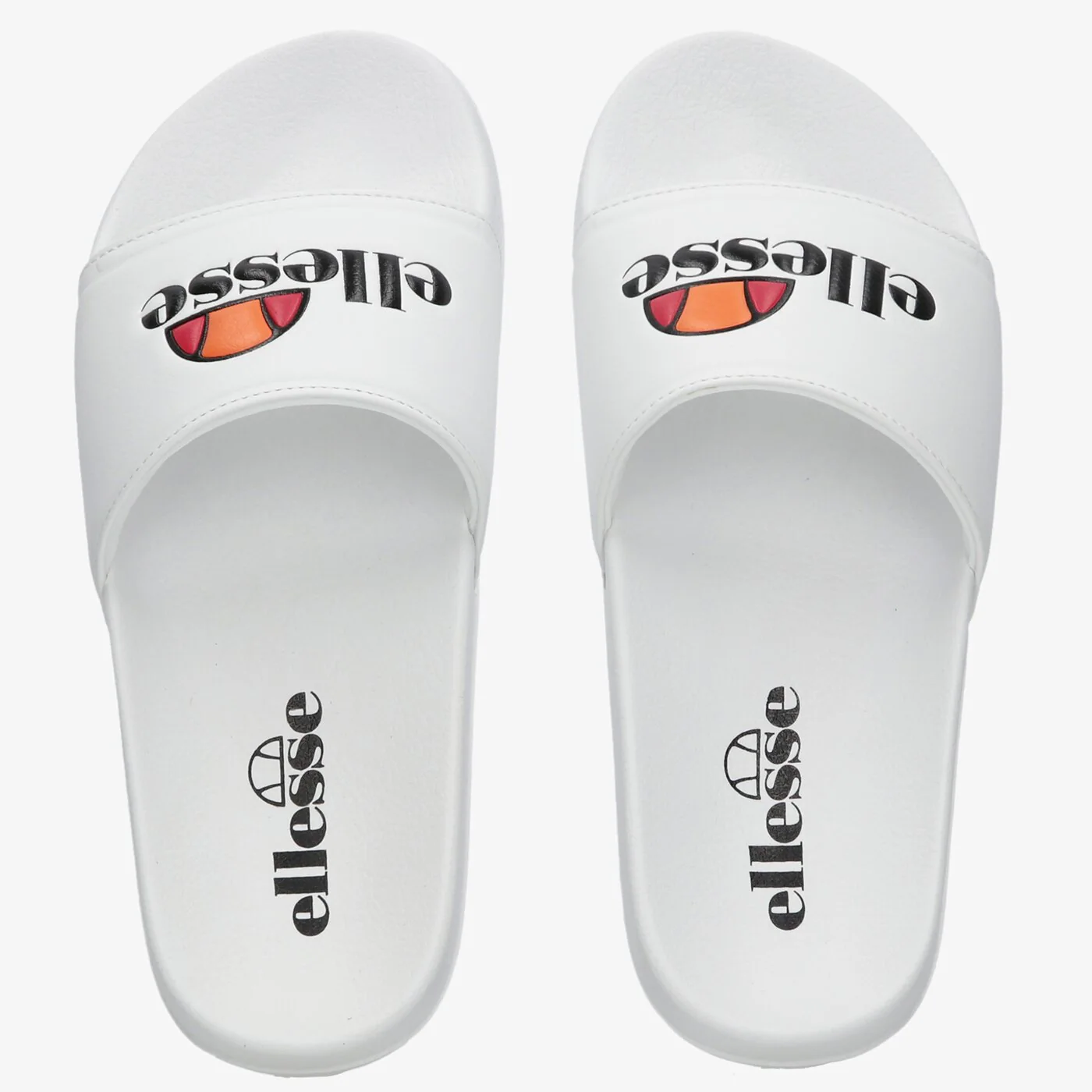 ELLESSE FILIPPO SLIDE Weiß