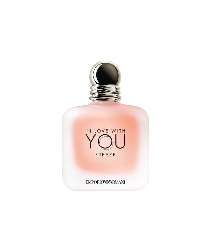 Giorgio Armani-In Love With You Freeze-Eau de Parfum