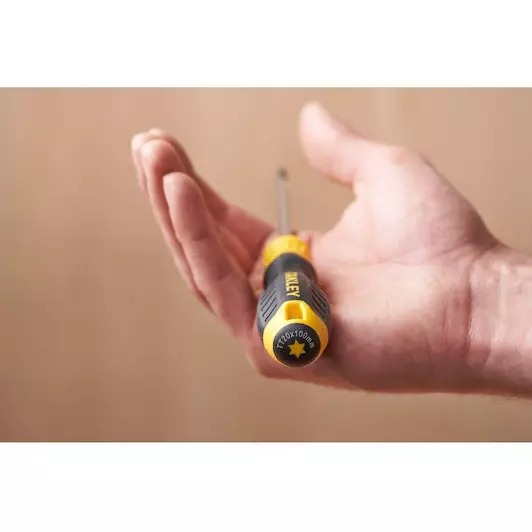 Stanley STHT16179-0 Ruuvimeisseli pehmustetulla kahvalla Torx TT20 x 100 mm