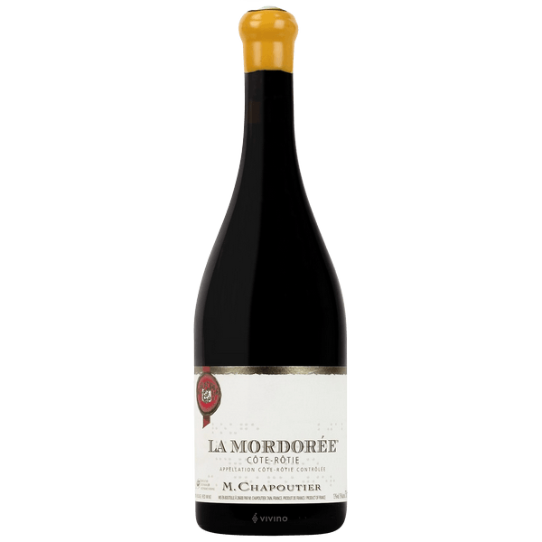 M. ChapoutierCôte-Rôtie La Mordorée  1999