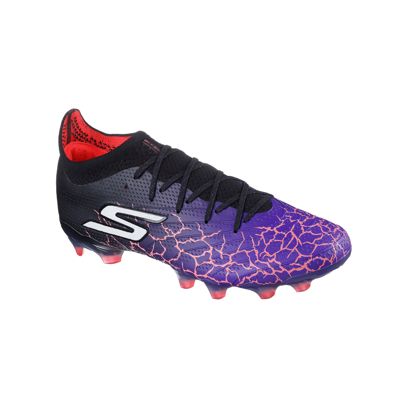 Skechers SKX 01 Low Elite FG Lila FPUR
