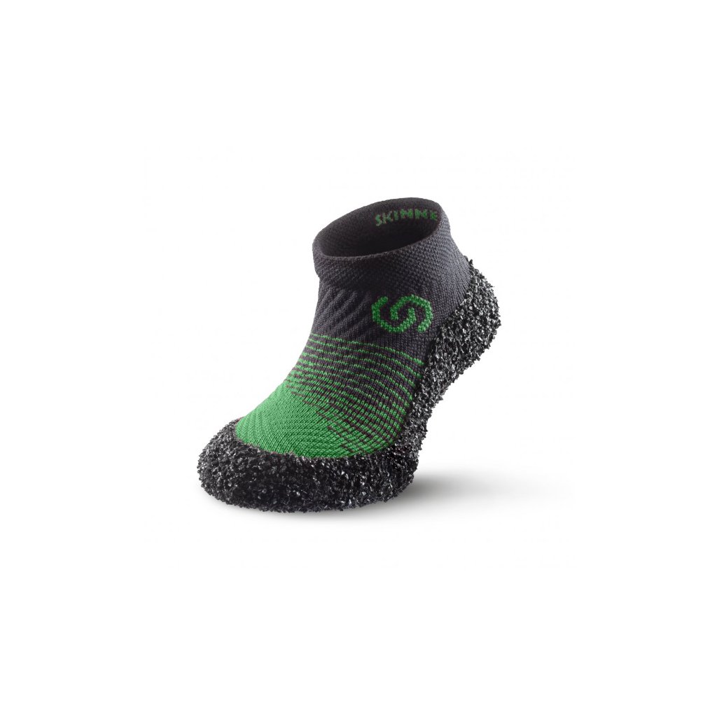 Skinners Kids Line 2.0 Jungle Sockenschuhe
