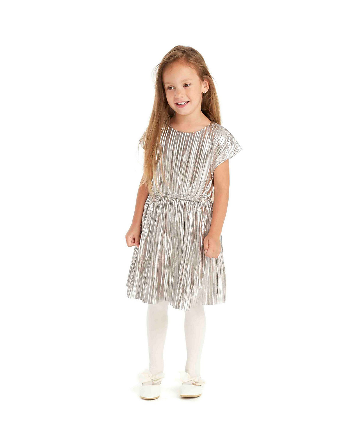 Schimmerndes Partykleid für Mädchen (3-14y)