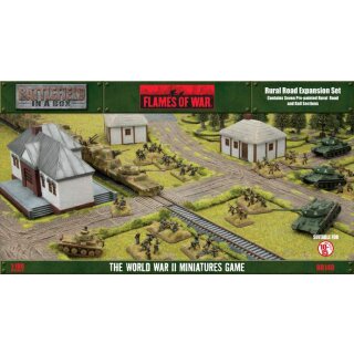 Rural Road Expansion (BB140)
