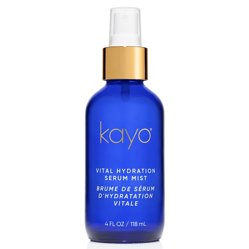 kayo body care VITAL HYDRATION SPRAY Body Serum Spray