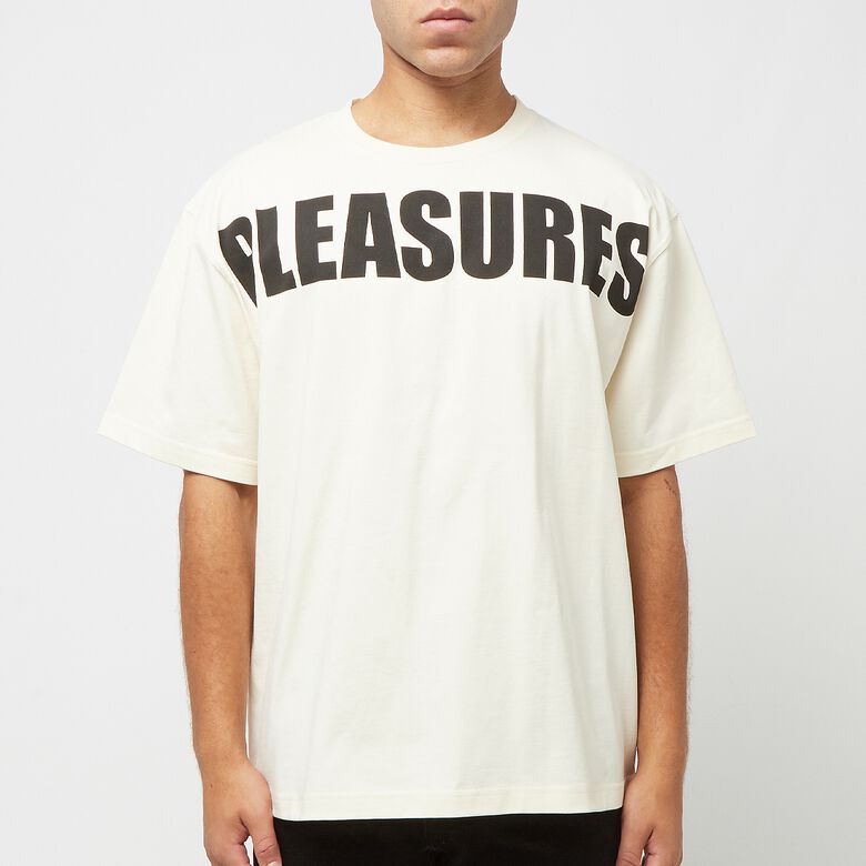 Pleasures Expand Heavyweight Shirt off white