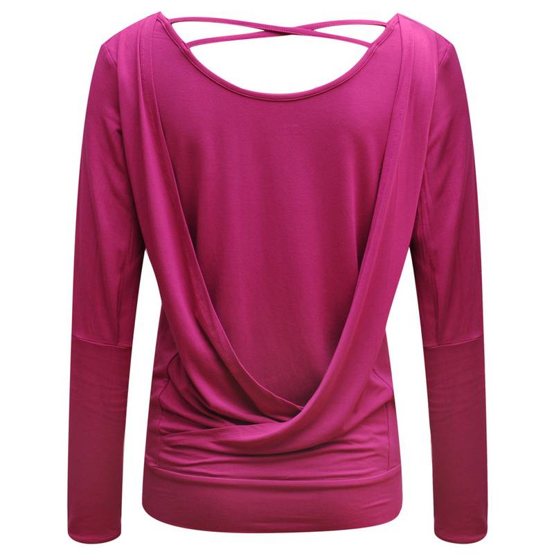 YOGISTAR Longshirt Damen
