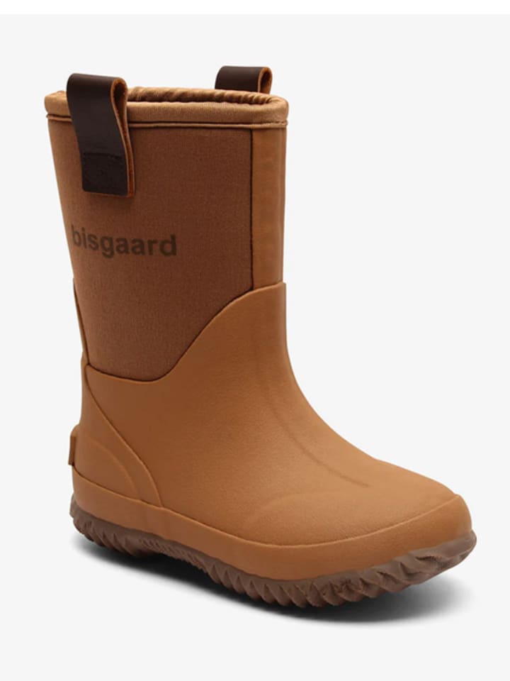 bisgaard Gummistiefel in Hellbraun günstig kaufen