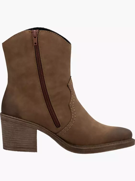 Rieker Damen Stiefeletten