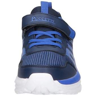 Puccetti Sneaker in blau