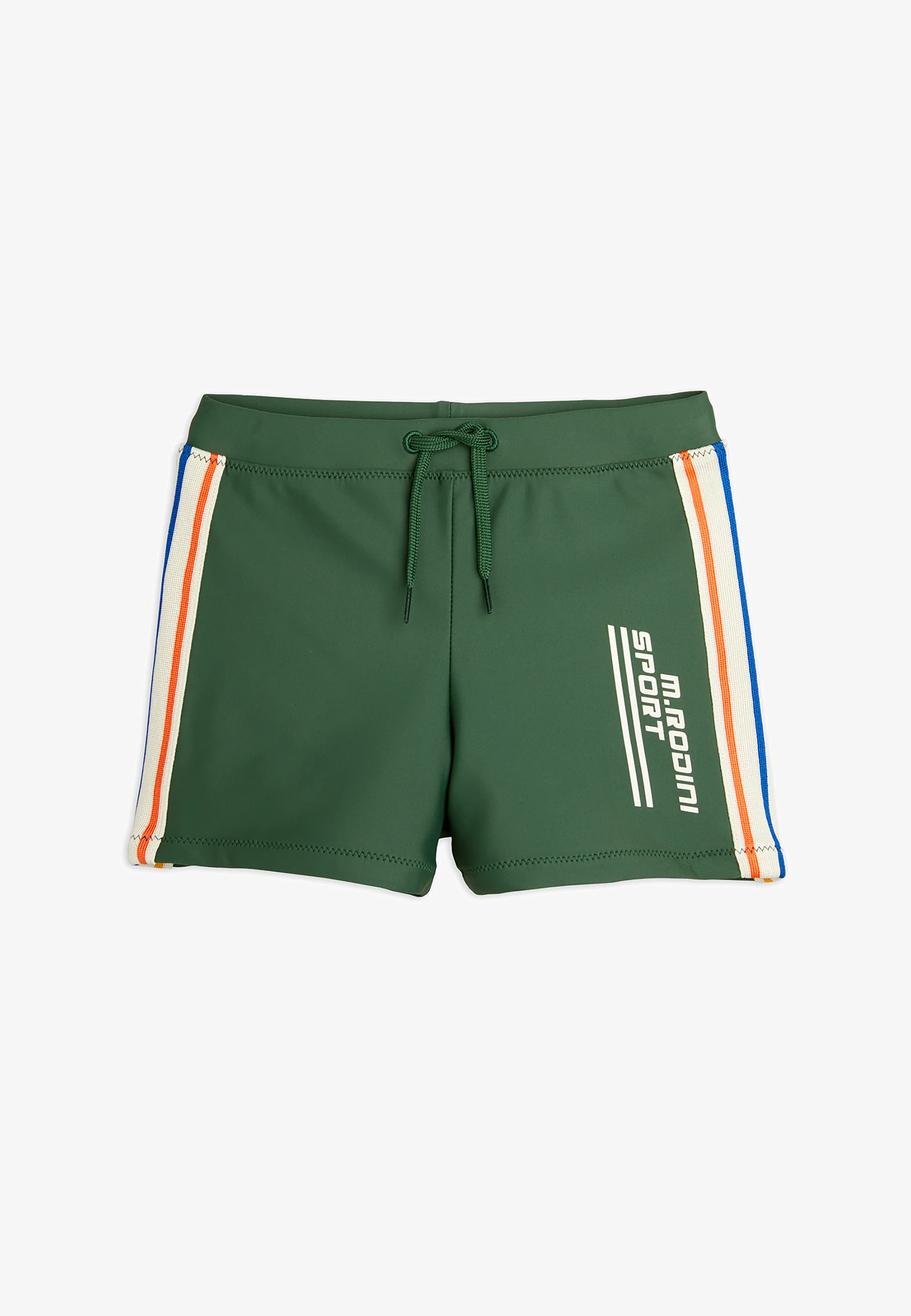Mini Rodini PANTALÓN DE BAÑO DEPORTIVO UNISEX - Bañador corto