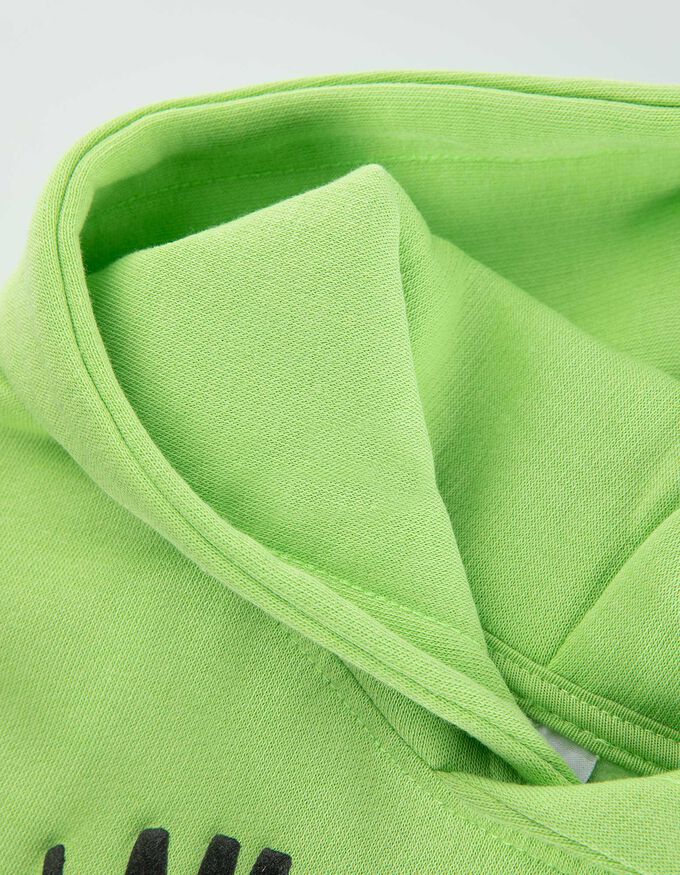 Hoodie - Messageprint