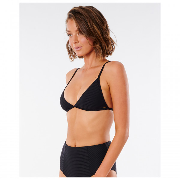 Rip Curl - Women's Premium Surf Banded Fixed Tri - Bikini-Top