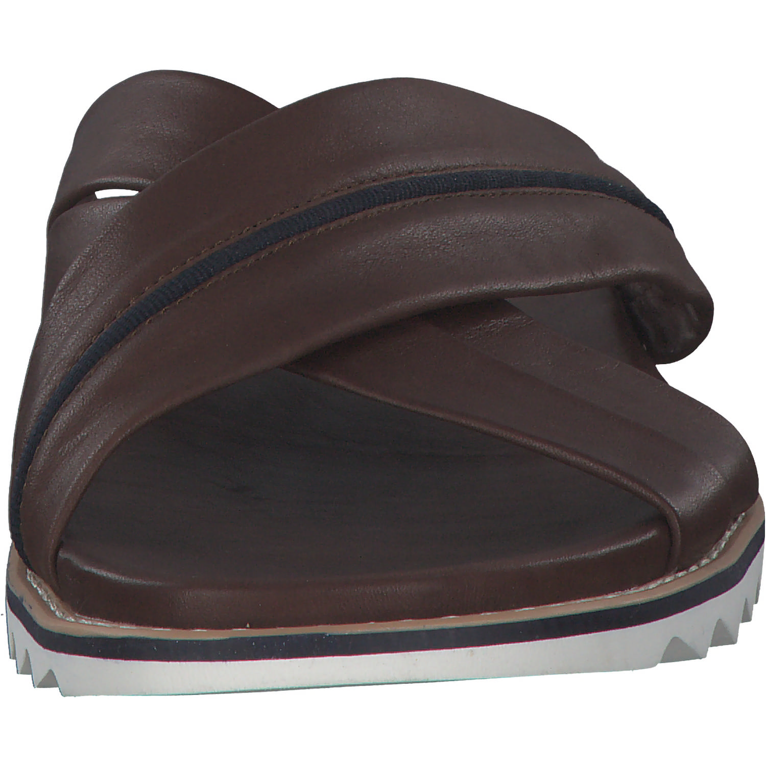 Lloyd Edvino 18419, Pantoletten & Badeschuhe, Herren, 4 - CAFE