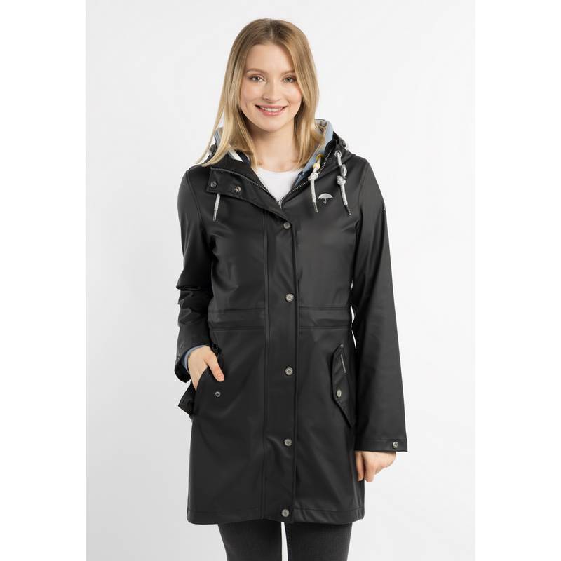 Schmuddelwedda Regenmantel Damen