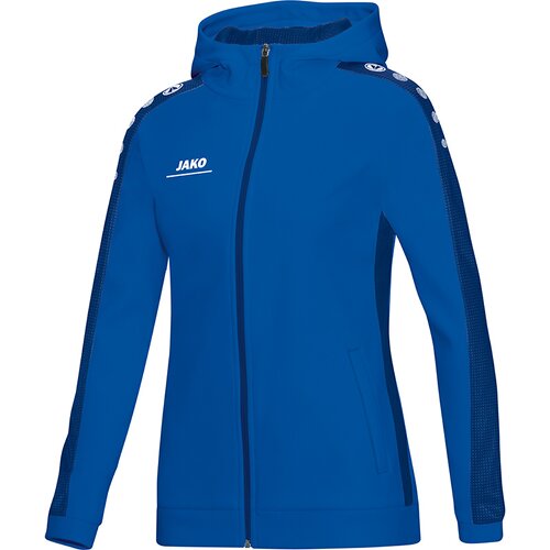 DAMEN KAPUZENJACKE STRIKER