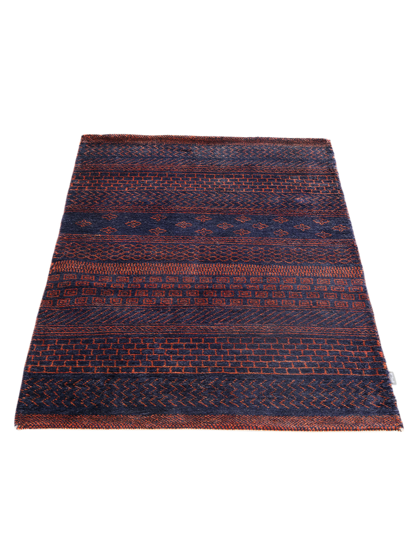 Contemporary Gabbeh ca. 80 x 122 cm, Unikat / Einzelstück