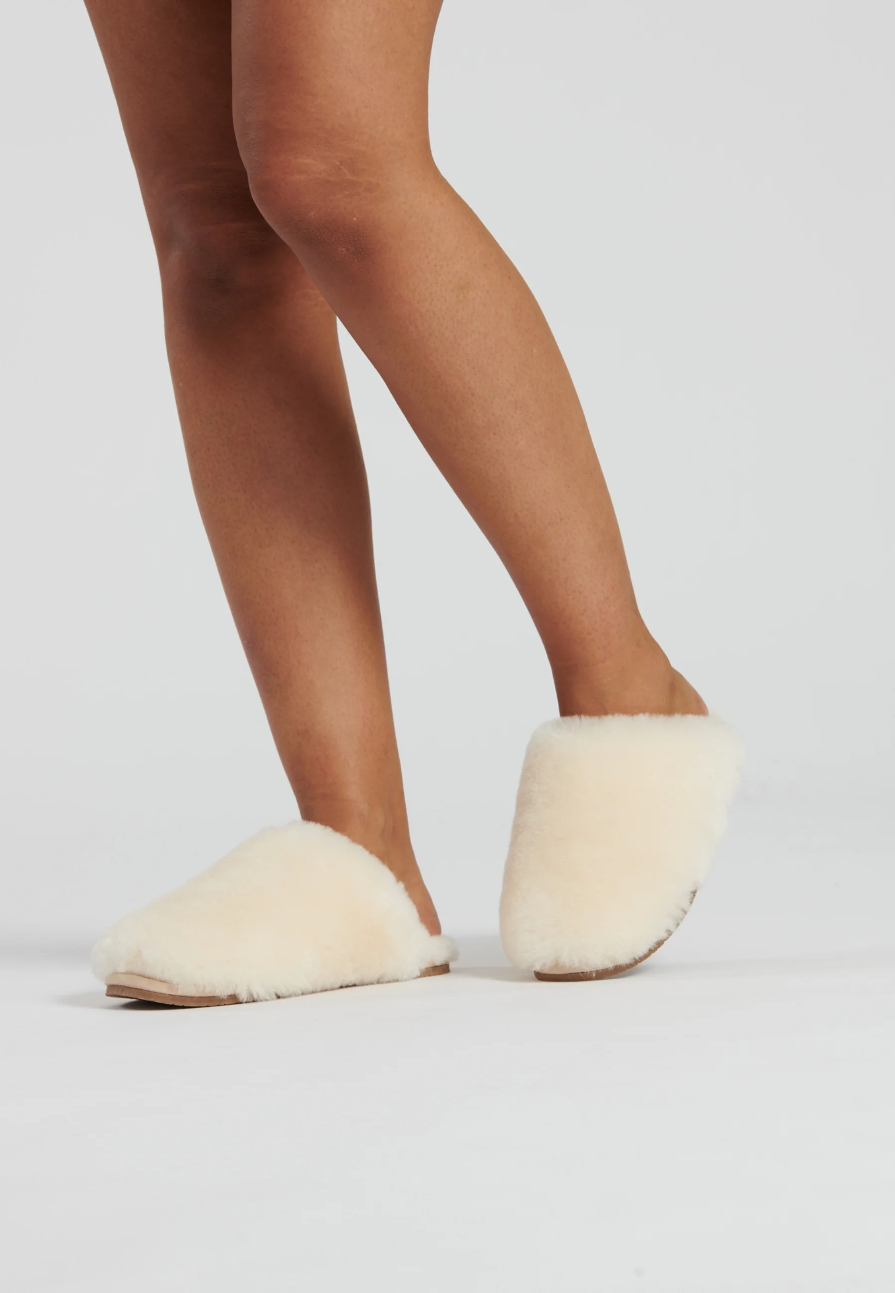Pantuflas Loungeable de piel de oveja - Pantuflas