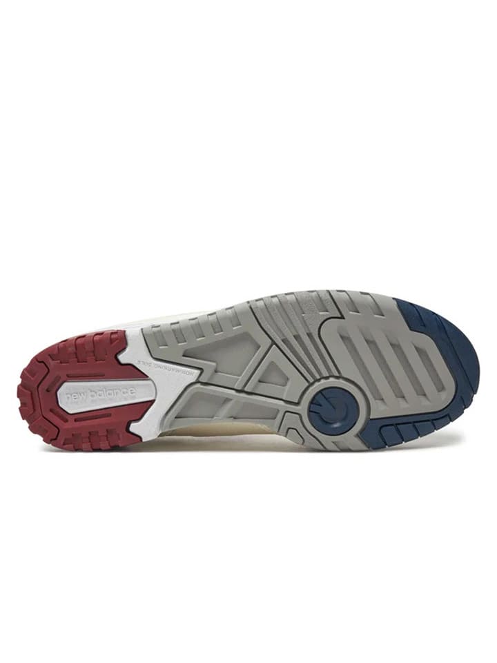 New Balance Leder-Sneakers 