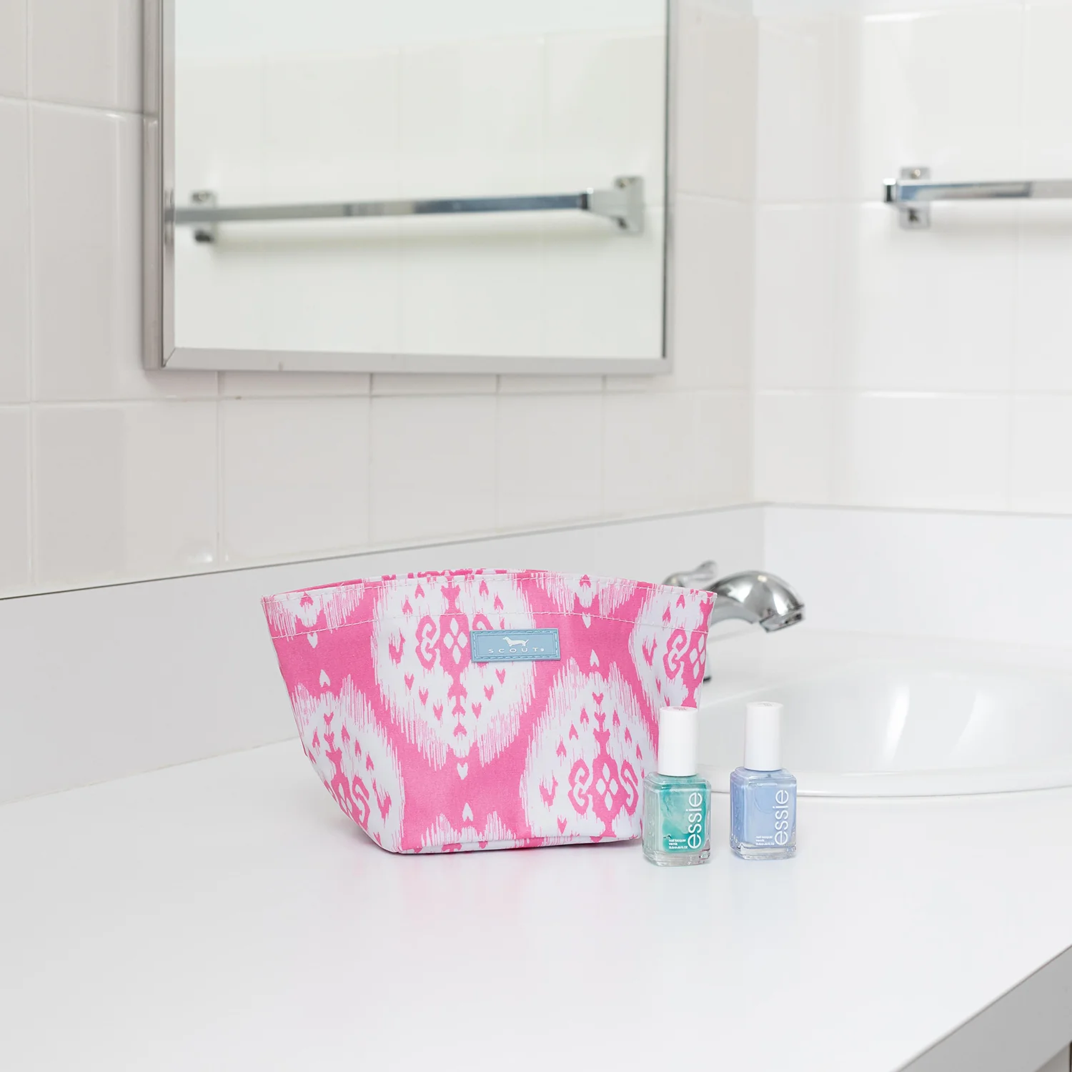 Makeup Bag Medium Crown Jewels