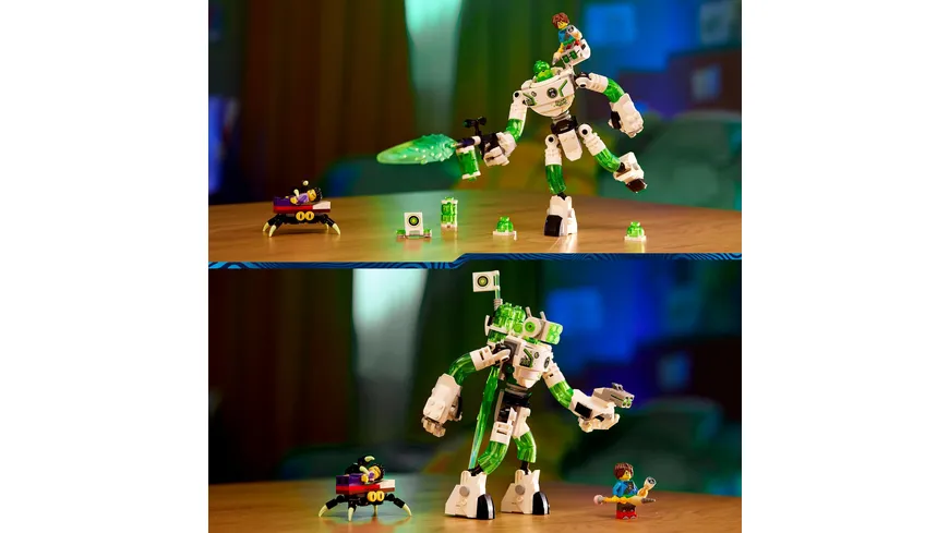 LEGO DREAMZzz 71454 Mateo und Roboter Z-Blob