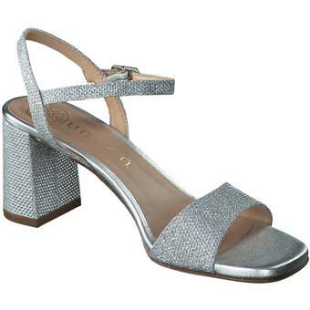 Unisa Sandale in silber