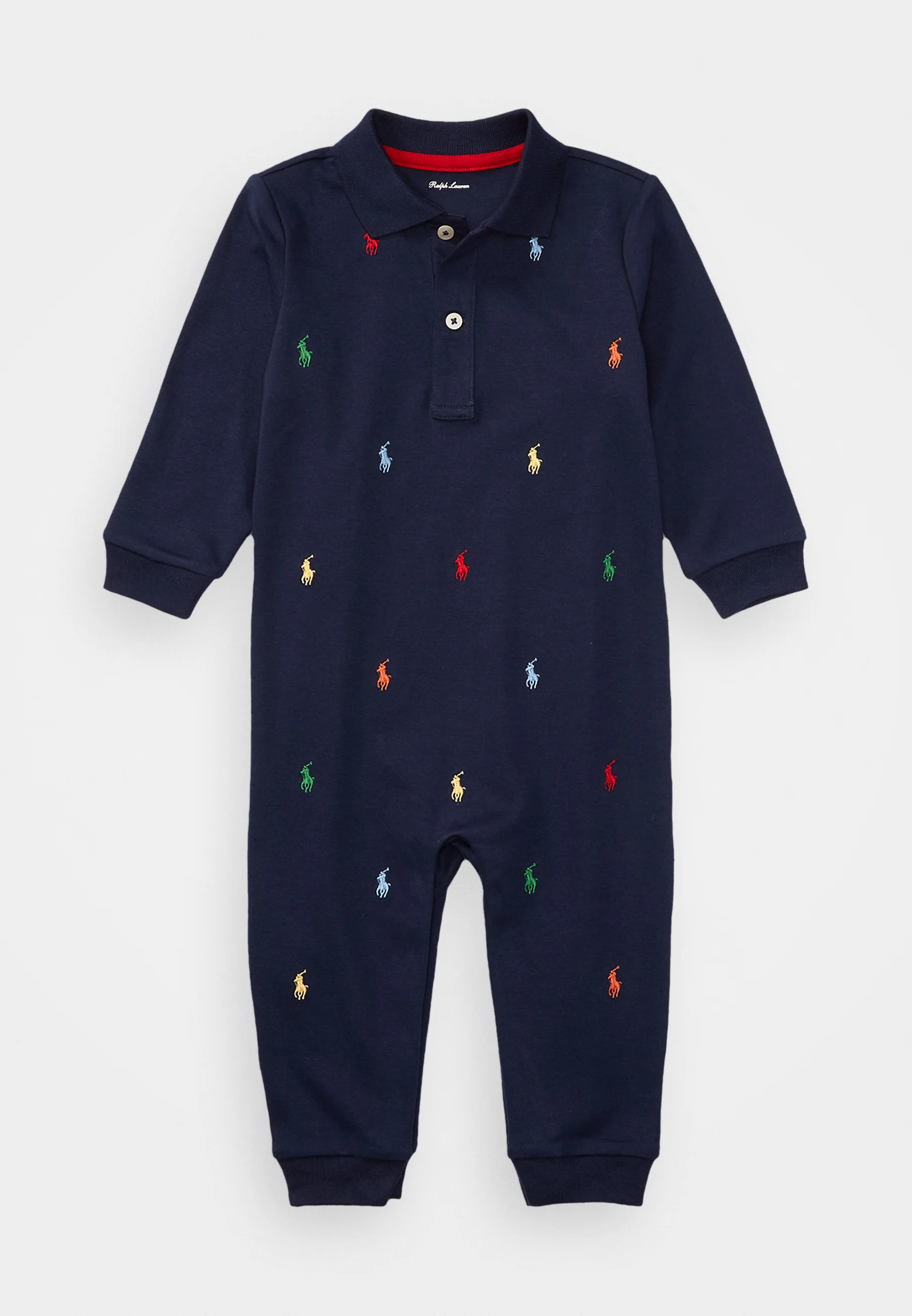 Mono entero Polo Ralph Lauren Baby Schiffli - Mono