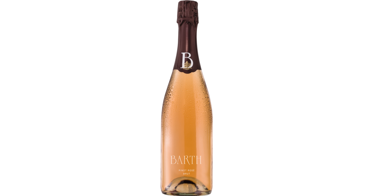 Barth Pinot Rosé Sekt