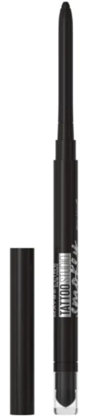 Maybelline Tattoo Liner olovka za oči Smokey 010 Black
