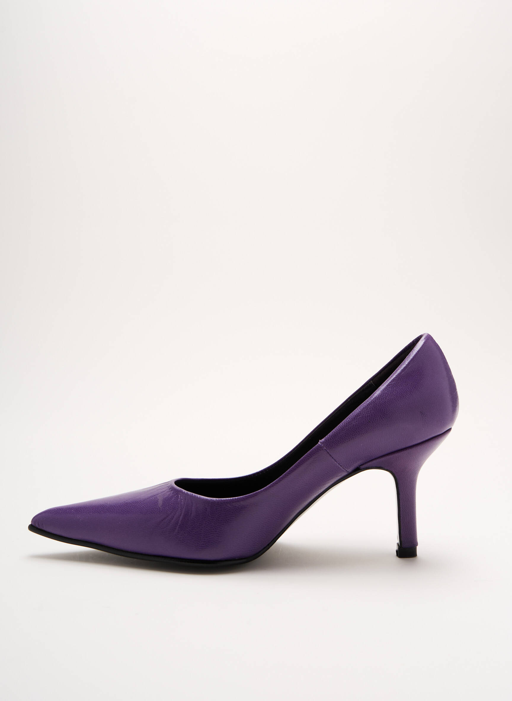 Yves De Beaumond Escarpins Femme couleur violet