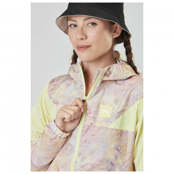 Picture - Women's Scale Printed Jacket - Windjacke