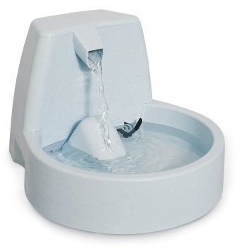 PetSafe Trinkbrunnen PetSafe Drinkwell Trinkbrunnen Original, 1,5 Liter