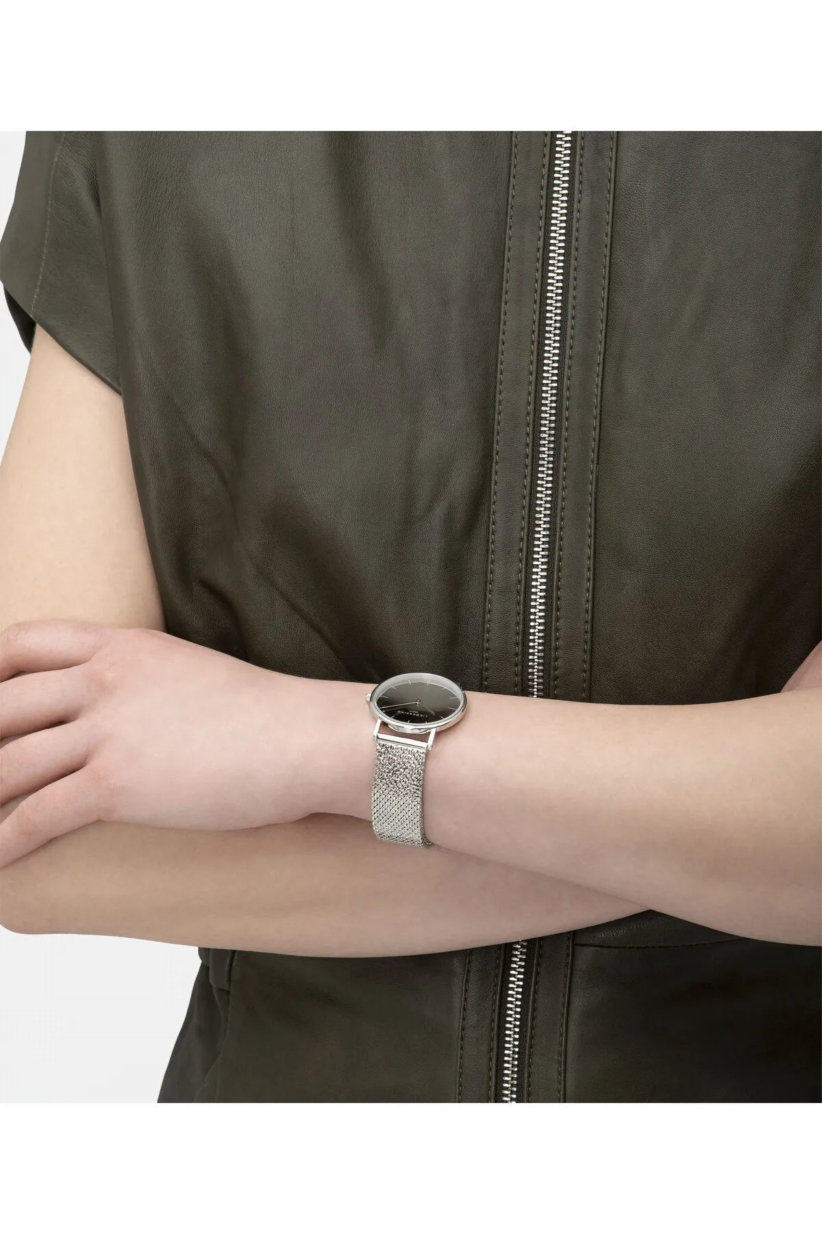 Liebeskind Berlin  Armbanduhr - Silberfarben - Silber