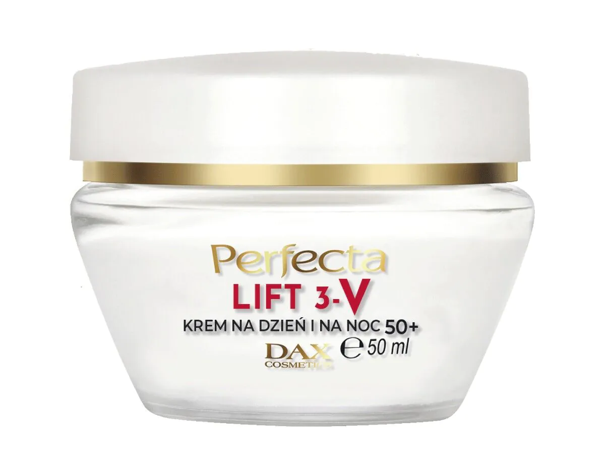 Perfecta V-Lift krema za lifting lica 50+